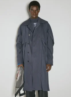 Ovid Layered Coat