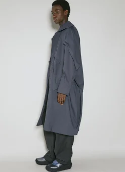 Ovid Layered Coat