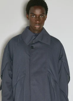 Ovid Layered Coat