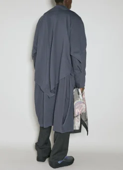 Ovid Layered Coat
