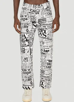 Ozzy Lilly Jeans