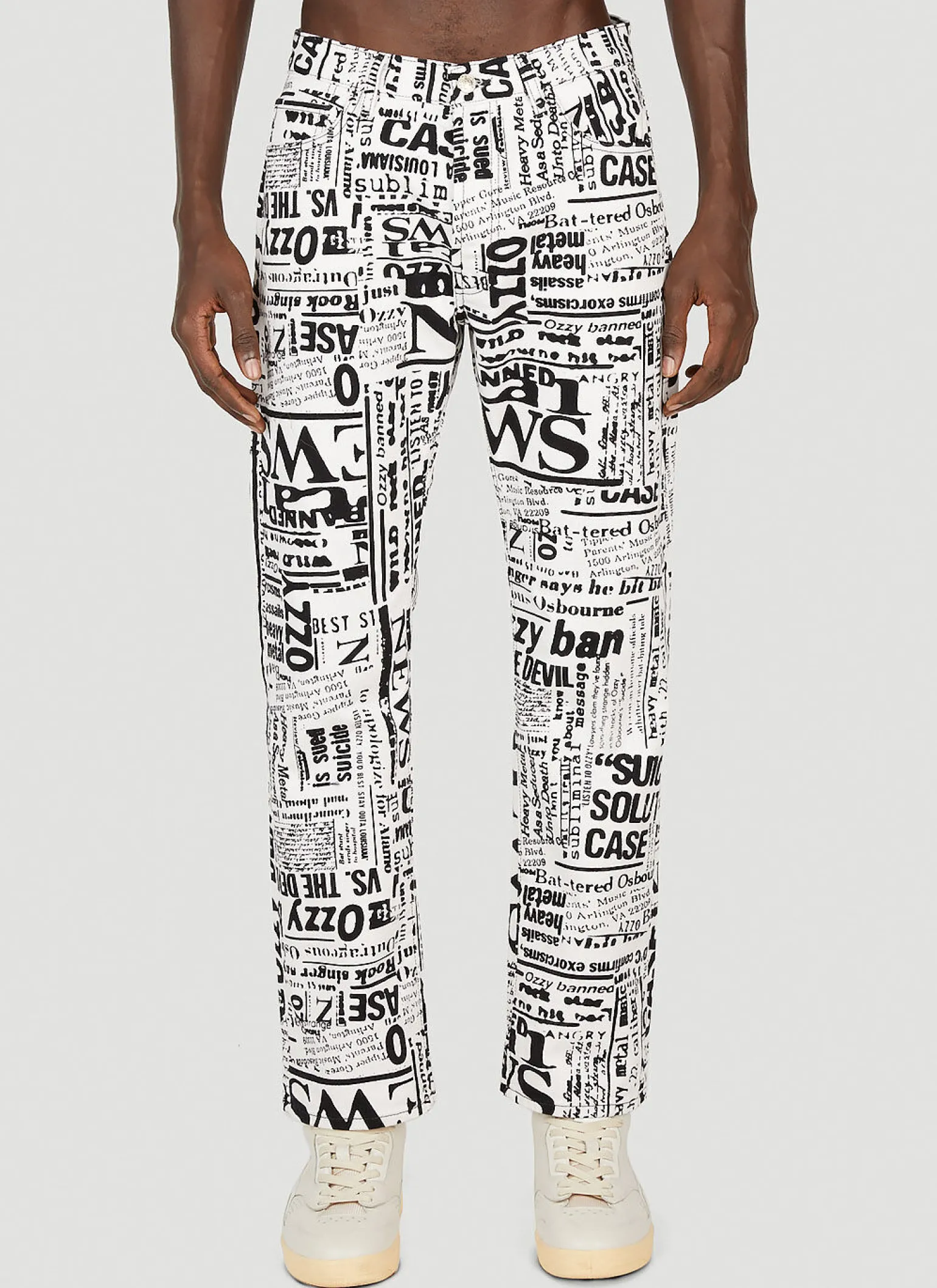 Ozzy Lilly Jeans