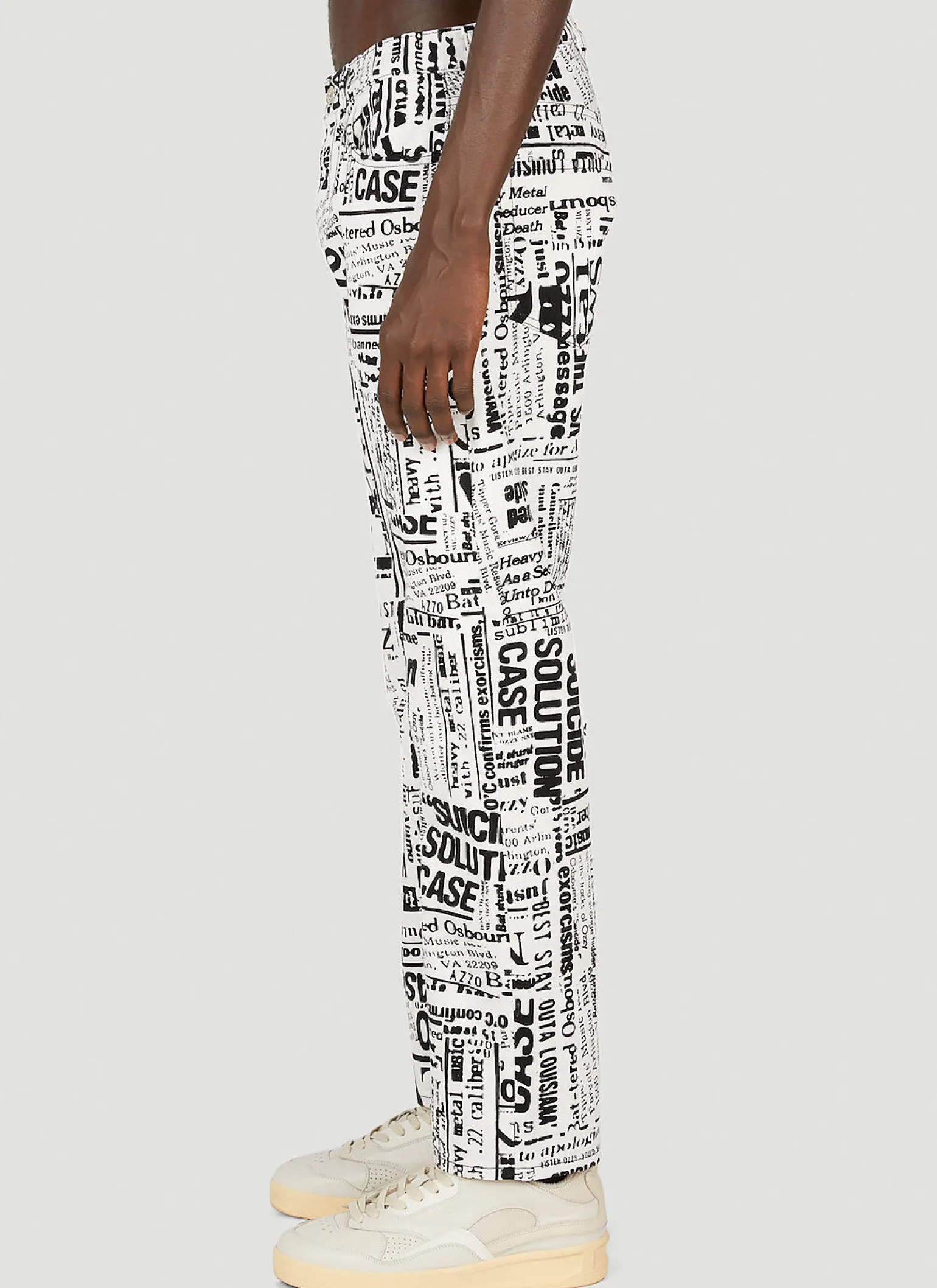 Ozzy Lilly Jeans