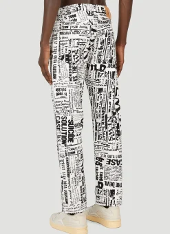Ozzy Lilly Jeans