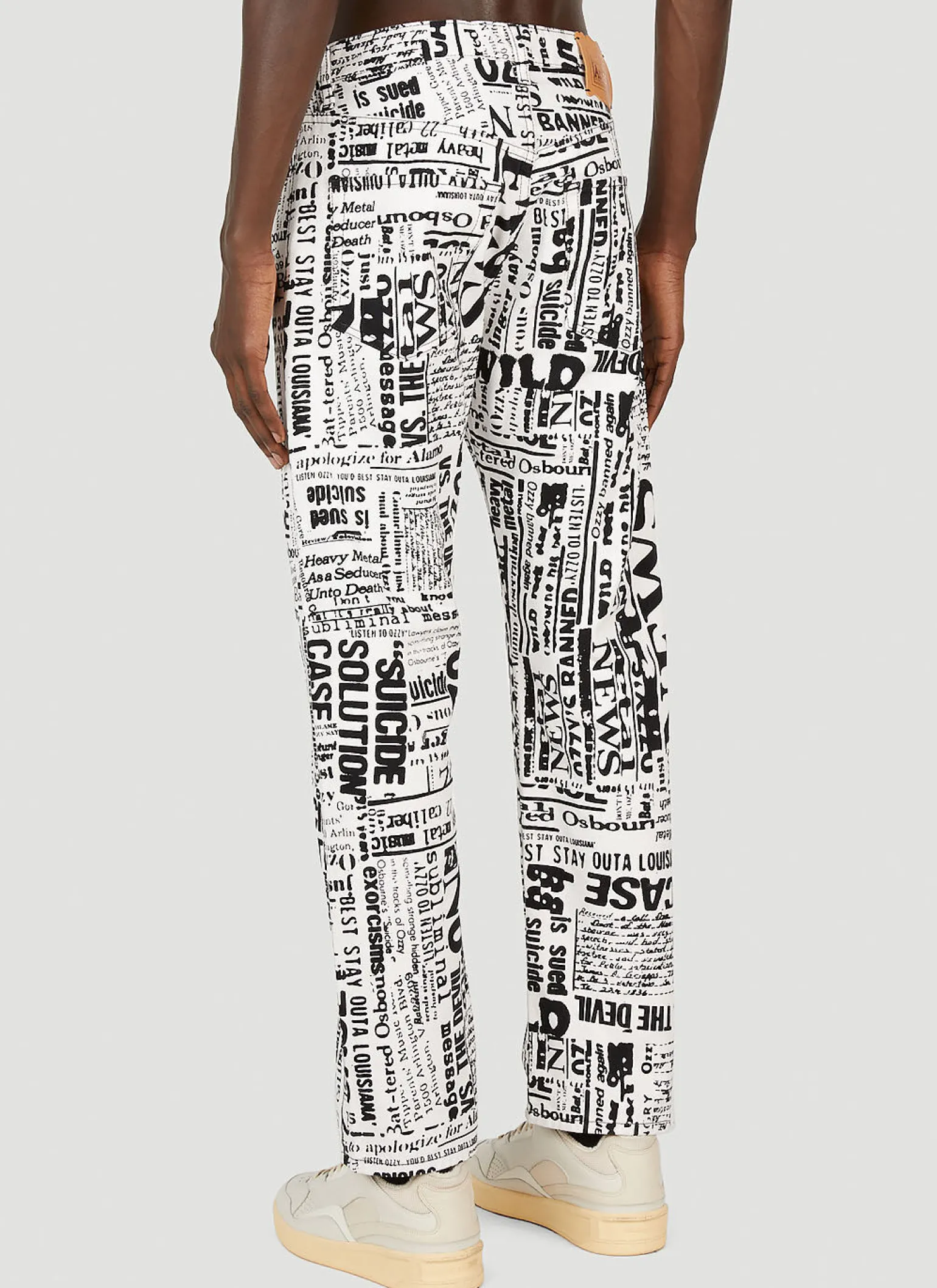Ozzy Lilly Jeans