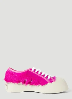 Pablo Hairy Sneakers