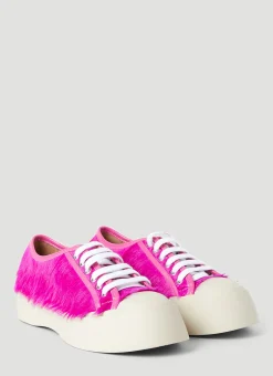 Pablo Hairy Sneakers