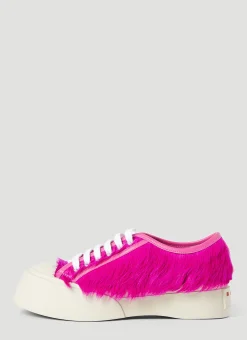 Pablo Hairy Sneakers