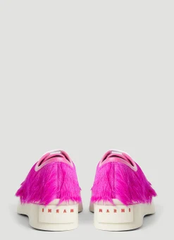Pablo Hairy Sneakers