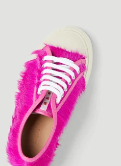 Pablo Hairy Sneakers
