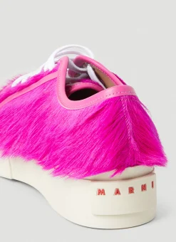 Pablo Hairy Sneakers