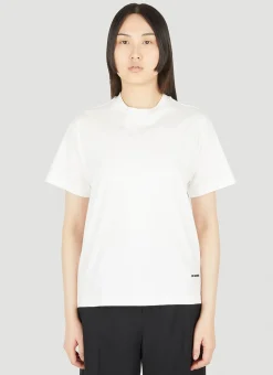 Pack Of Three Classic T-Shirts