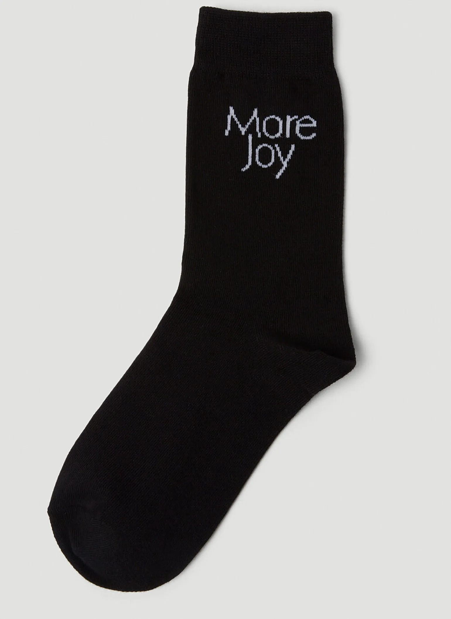 Pack Of Three Slogan Socks