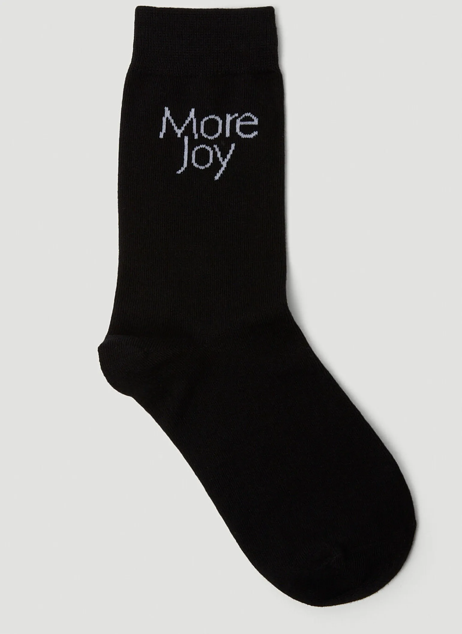 Pack Of Three Slogan Socks