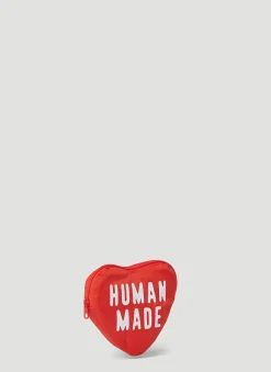 Packable Heart Tote Bag