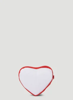 Packable Heart Tote Bag