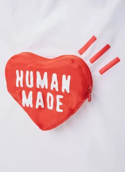 Packable Heart Tote Bag