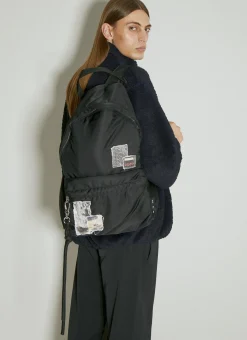 Padded Backpack