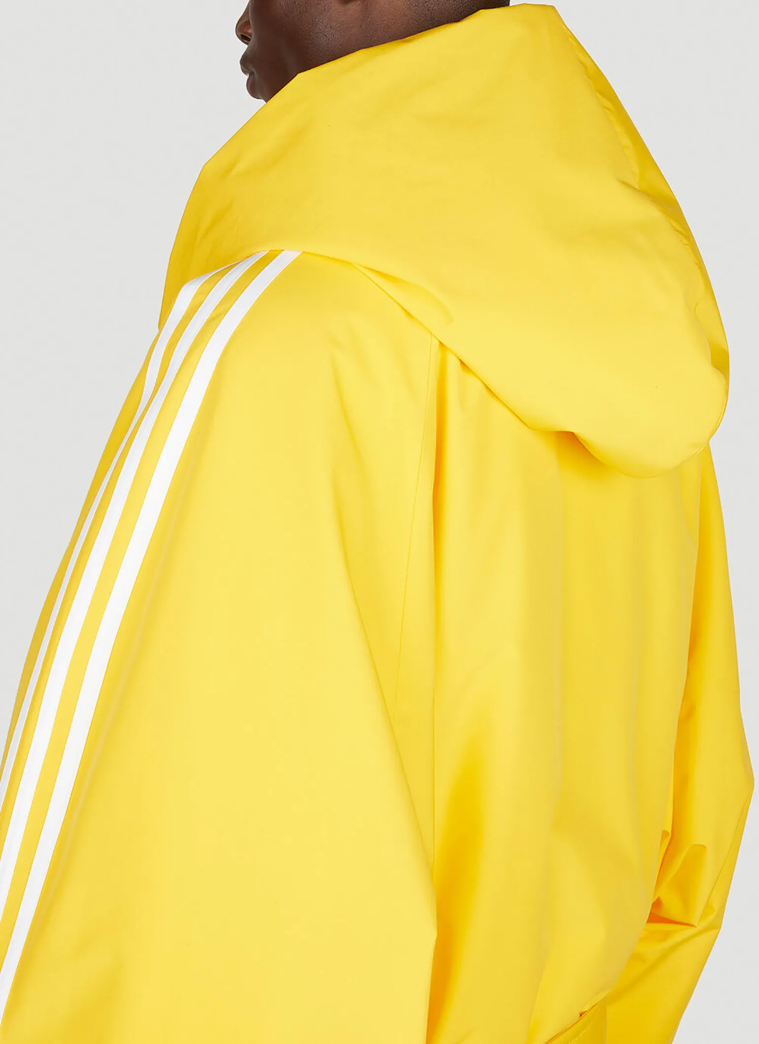 Padded Bathrobe Style Coat