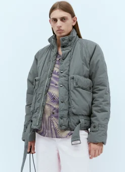 Padded Cargo Jacket