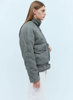 Padded Cargo Jacket