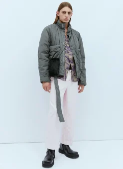 Padded Cargo Jacket