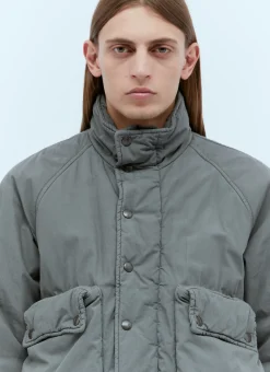 Padded Cargo Jacket