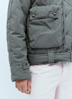 Padded Cargo Jacket