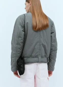 Padded Cargo Jacket