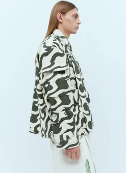 Padded Cargo Jacket