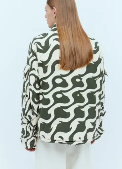 Padded Cargo Jacket