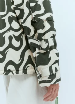 Padded Cargo Jacket