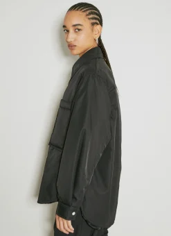 Padded Cocoon Jacket