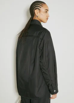 Padded Cocoon Jacket