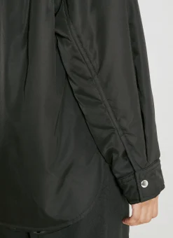 Padded Cocoon Jacket
