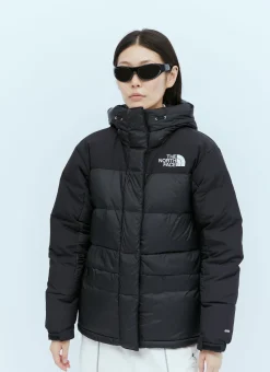 Padded Down Parka Coat