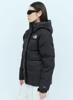 Padded Down Parka Coat