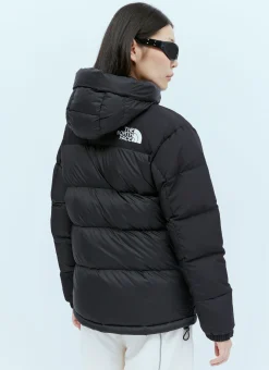 Padded Down Parka Coat