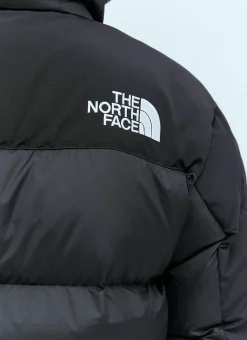 Padded Down Parka Coat