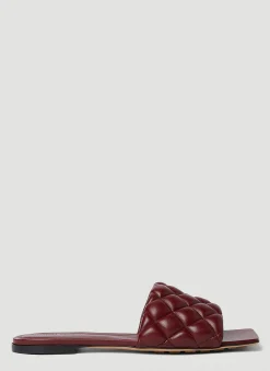 Padded Flat Sandals