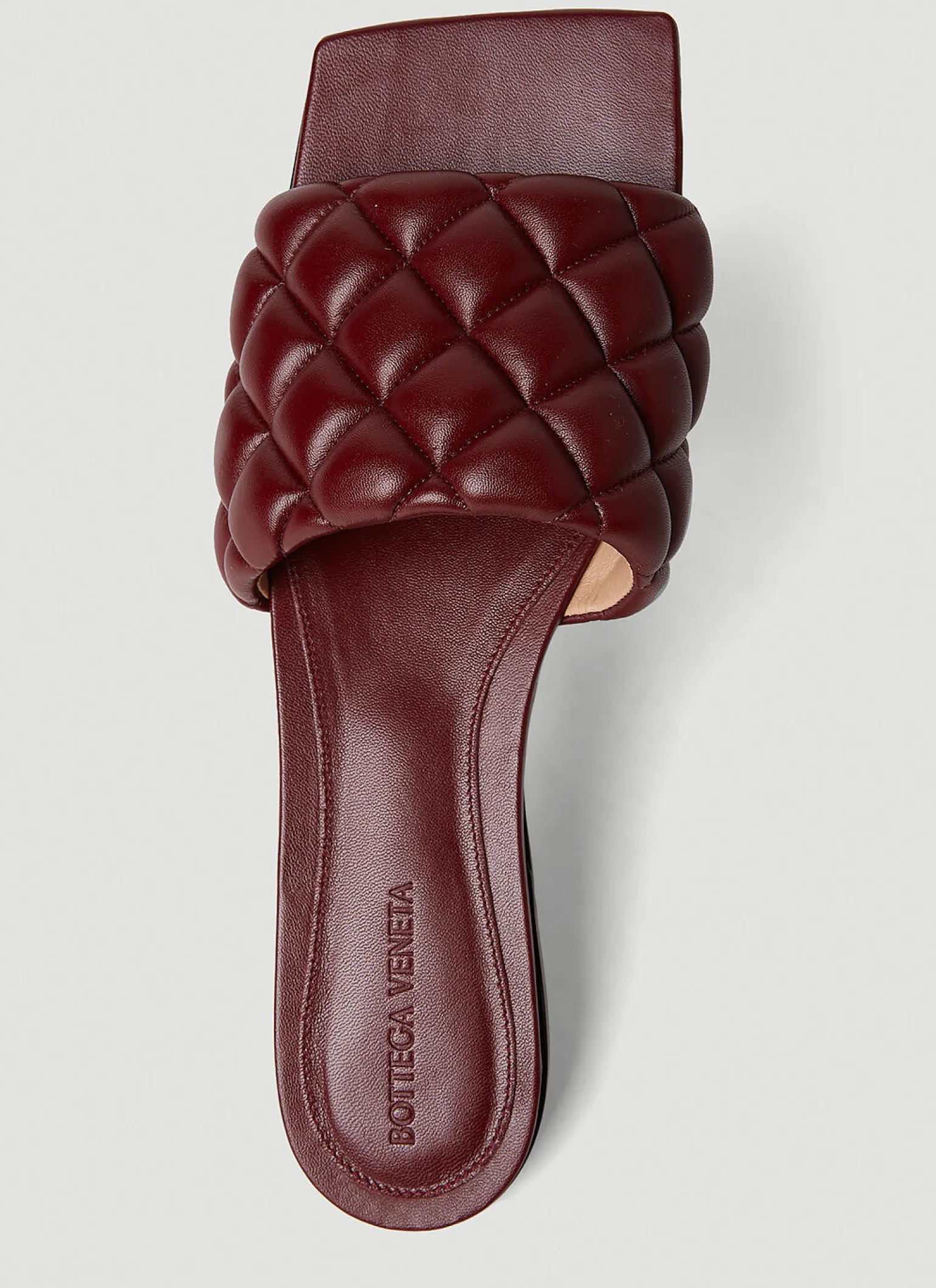 Padded Flat Sandals