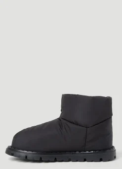 Padded Re-Nylon Booties
