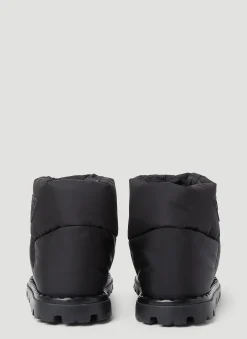 Padded Re-Nylon Booties
