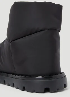 Padded Re-Nylon Booties