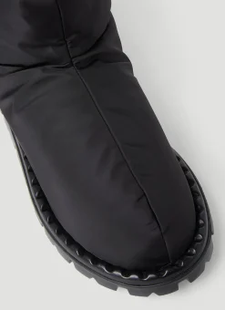 Padded Re-Nylon Booties