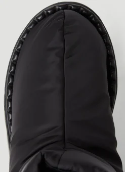 Padded Re-Nylon Booties