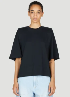 Padded Shoulder Ben T-Shirt