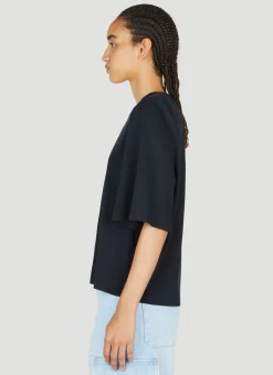 Padded Shoulder Ben T-Shirt