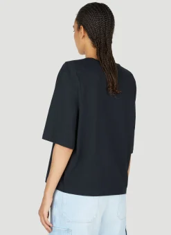 Padded Shoulder Ben T-Shirt