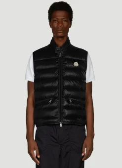 Padded Vest
